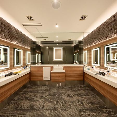 Sauna & Capsule Amza Osaka Ngoại thất bức ảnh
