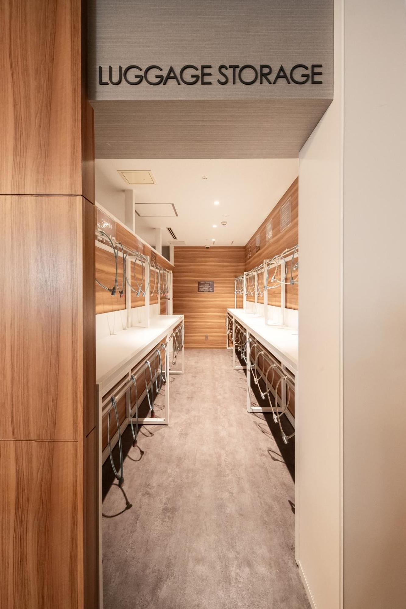 Sauna & Capsule Amza Osaka Ngoại thất bức ảnh