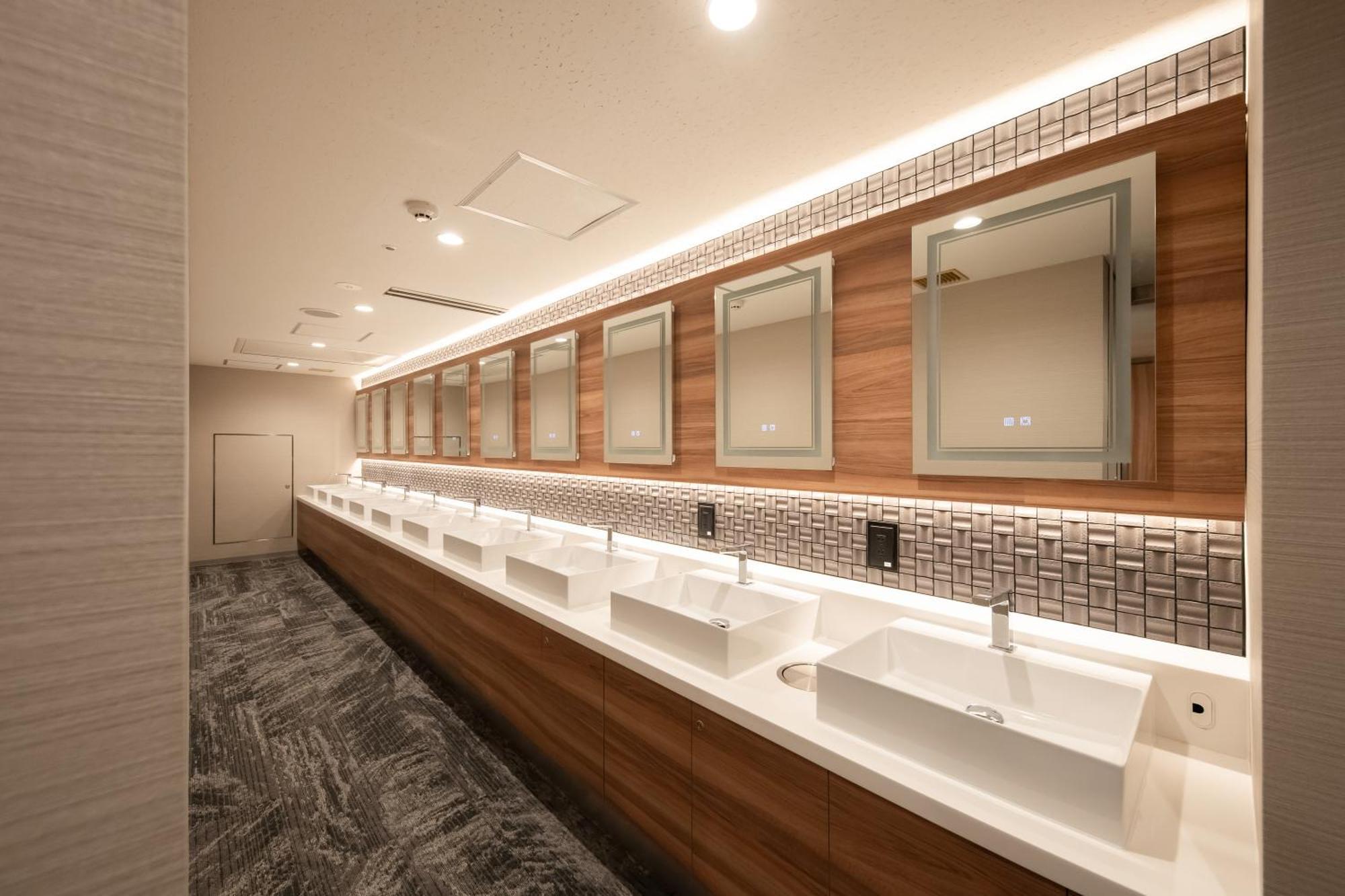 Sauna & Capsule Amza Osaka Ngoại thất bức ảnh