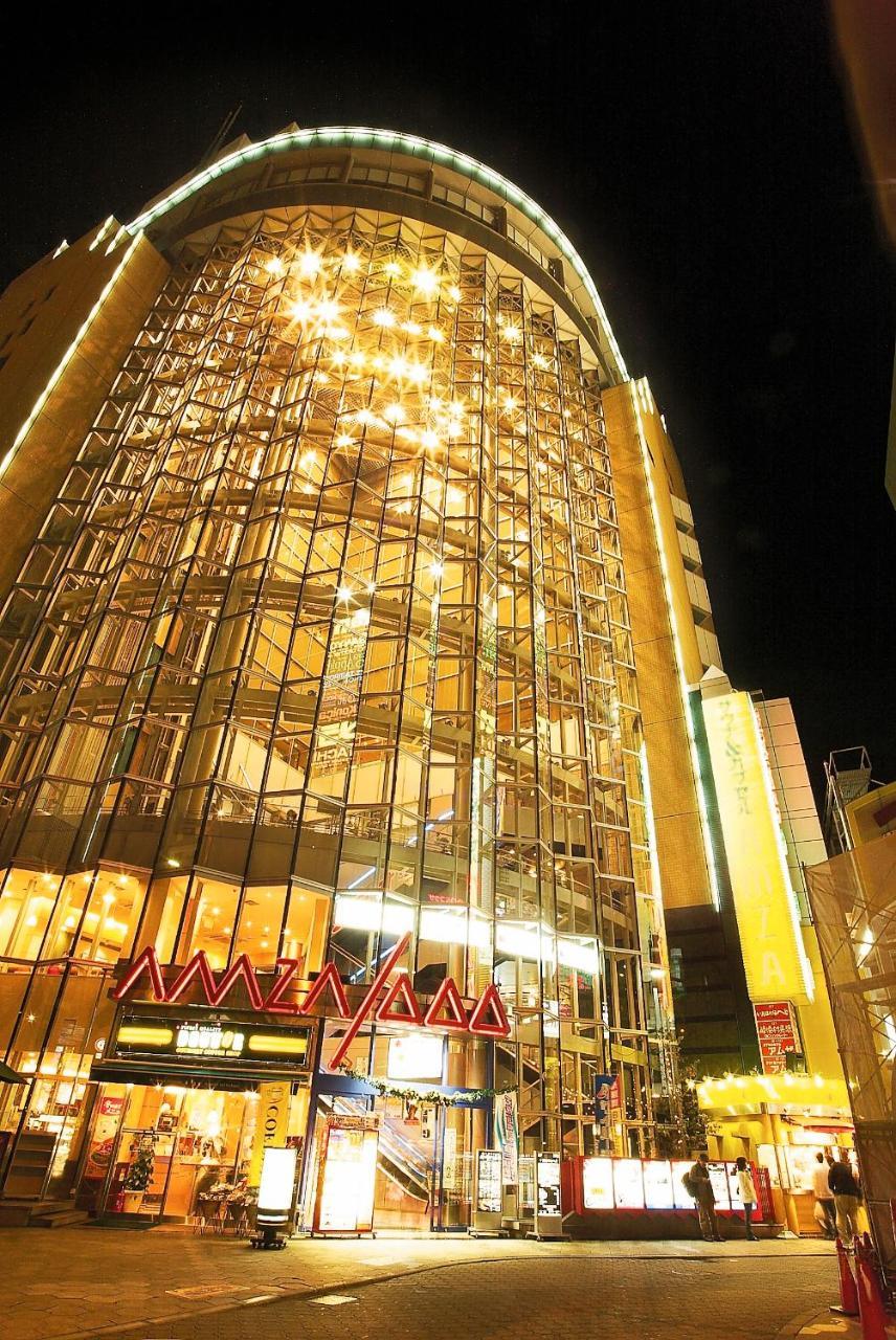 Sauna & Capsule Amza Osaka Ngoại thất bức ảnh