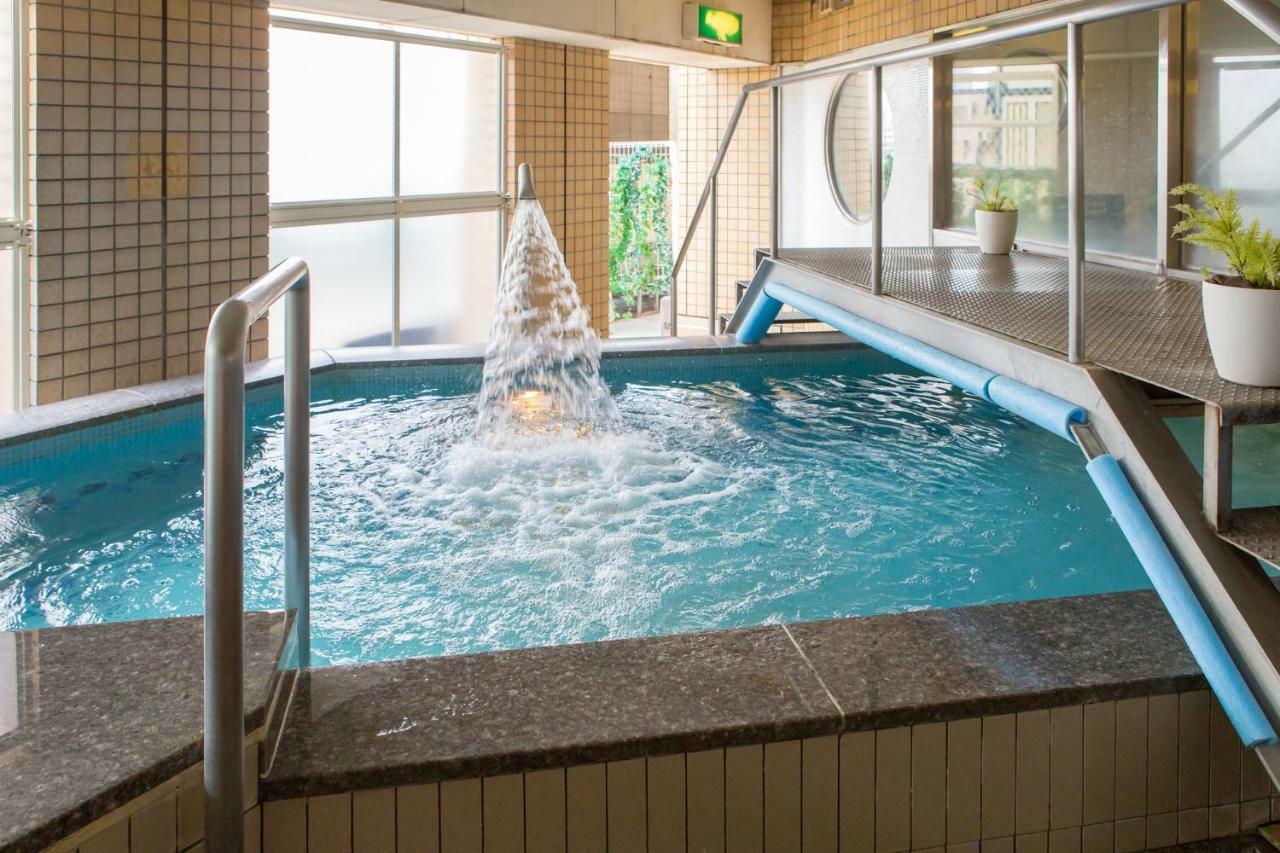 Sauna & Capsule Amza Osaka Ngoại thất bức ảnh