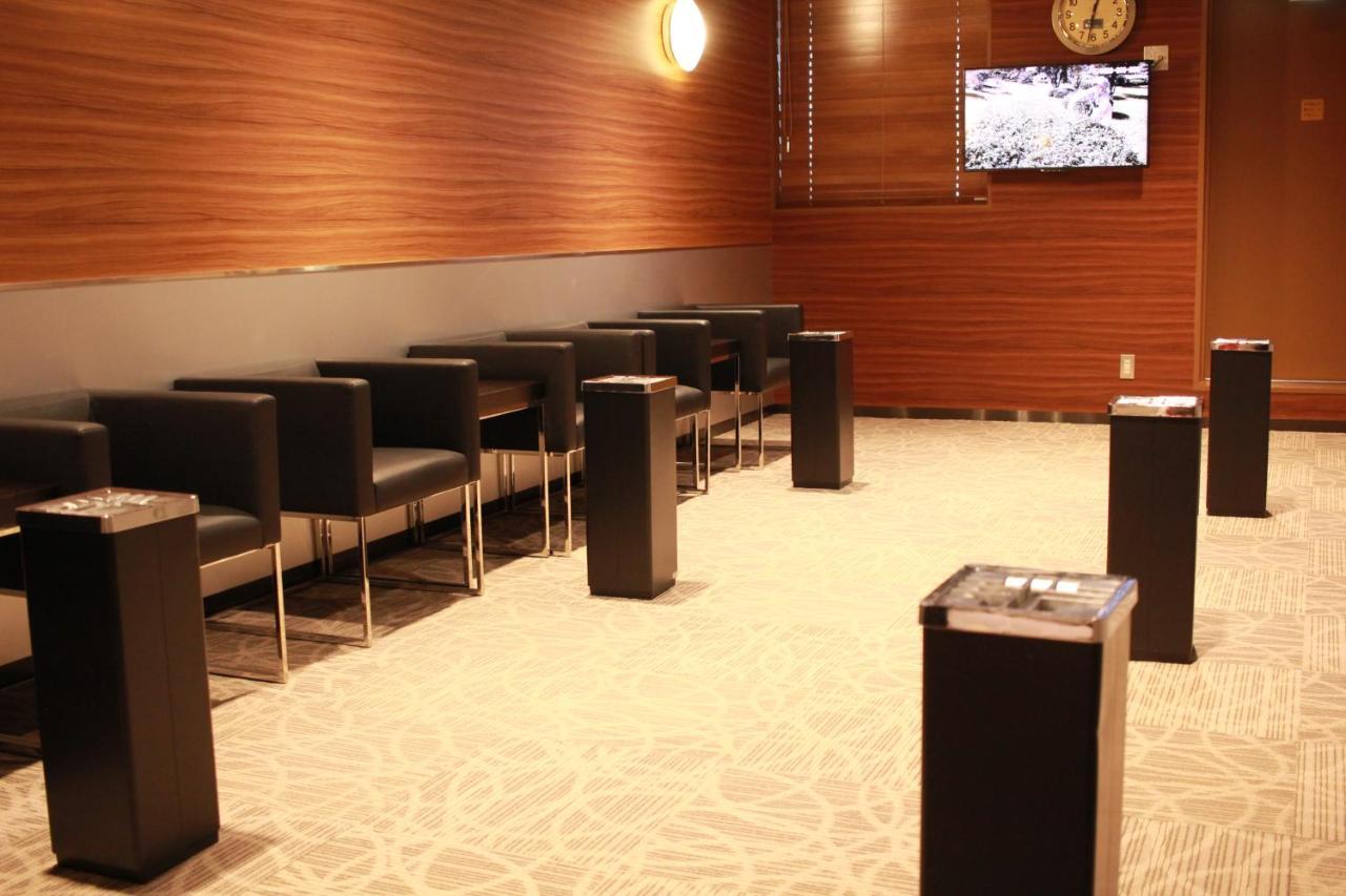 Sauna & Capsule Amza Osaka Ngoại thất bức ảnh