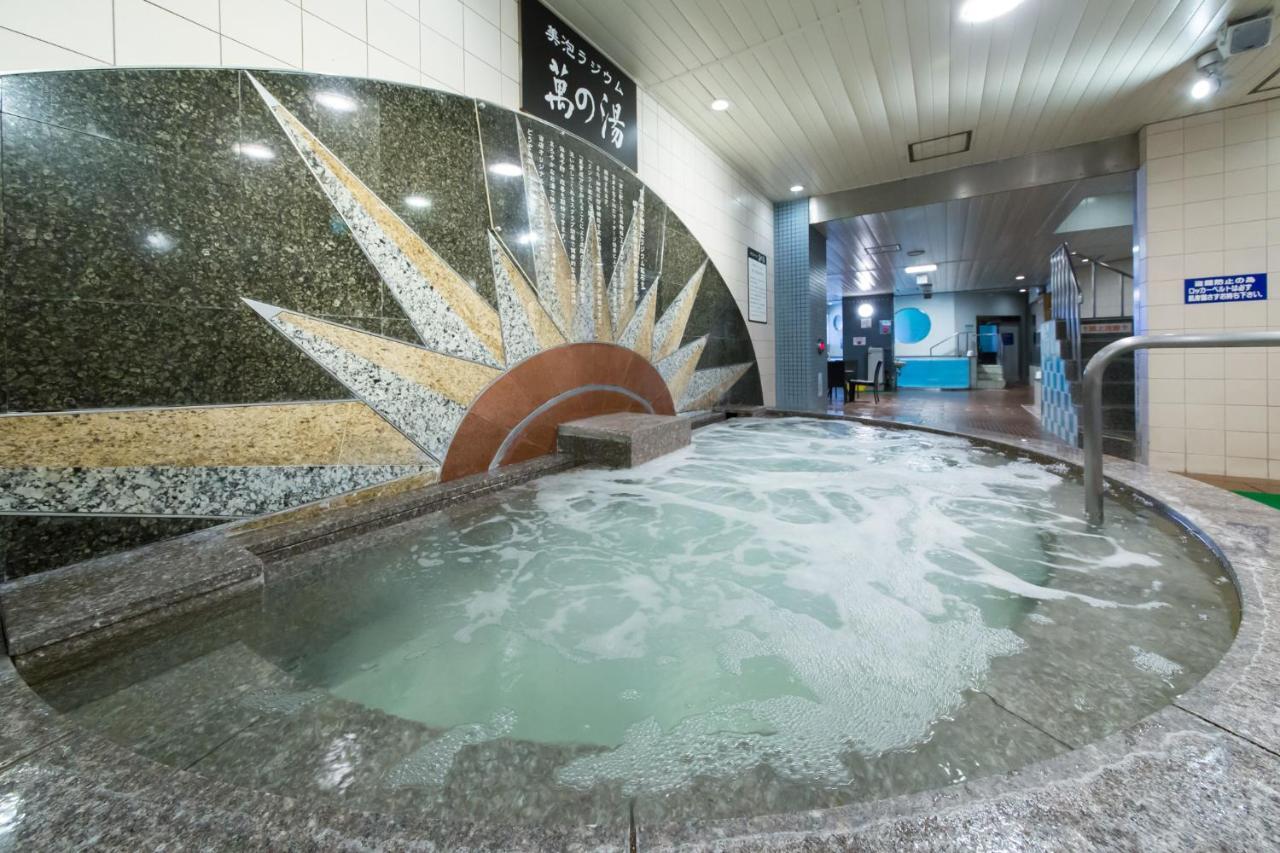 Sauna & Capsule Amza Osaka Ngoại thất bức ảnh