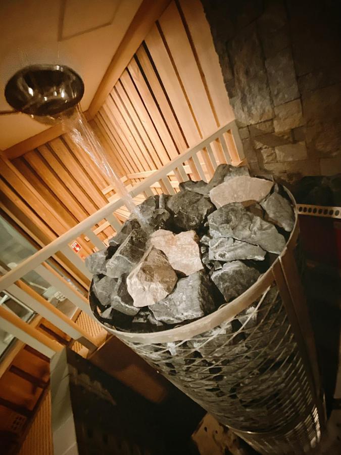 Sauna & Capsule Amza Osaka Ngoại thất bức ảnh